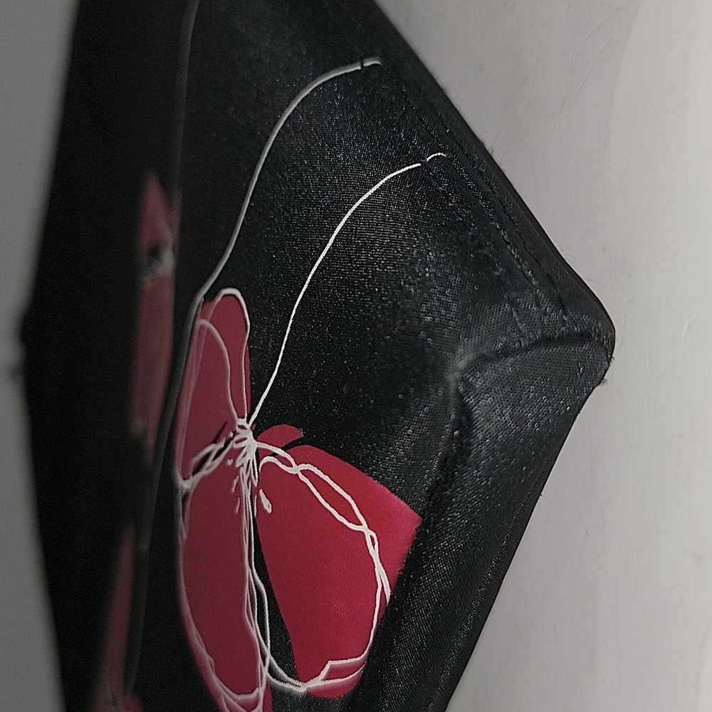 Allant Sofia Black Eclutch Padded Microfiber Lapt… - image 7